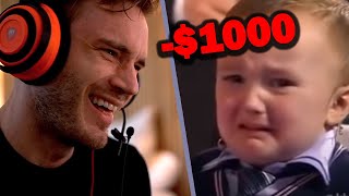 You Laugh, You Pay -$100000 - Ylyl #0078