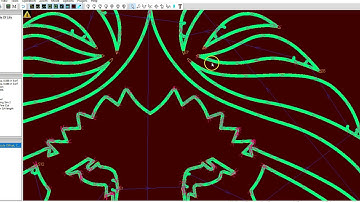 Adjusting Kerf Width