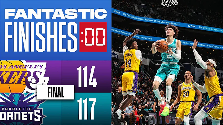 Final 2:37 WILD ENDING Lakers vs Hornets 🔥🔥 - DayDayNews