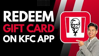 How to Redeem Gift Card on KFC App screenshot 4