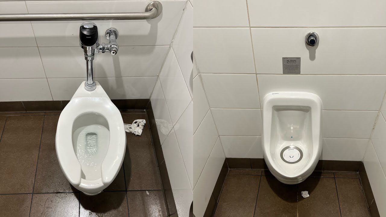 McDonald’s Men’s Restroom Full Shoot. YouTube