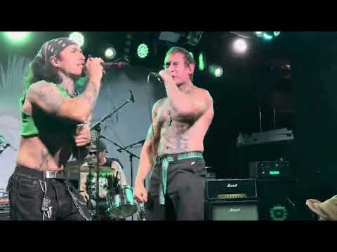 Knuckleheadz - Fighting Solves Everything (live at Teragram Ballroom)