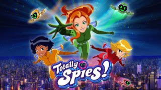 Bande annonce Totally Spies! WOOHP World 