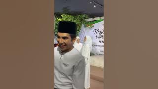 Full | Syed Saddiq, Bella, Tokti, Fasha di Majlis Penyerahan Sumbangan Bersama Yayasan Nurjiwa