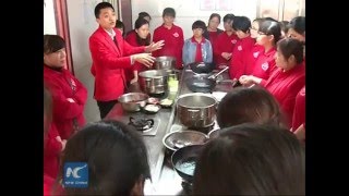 Lack Of Caregivers Prevents Some Chinese Couples From Having Second Child