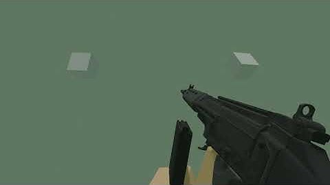 FN FAL Animations Roblox Viewmodel