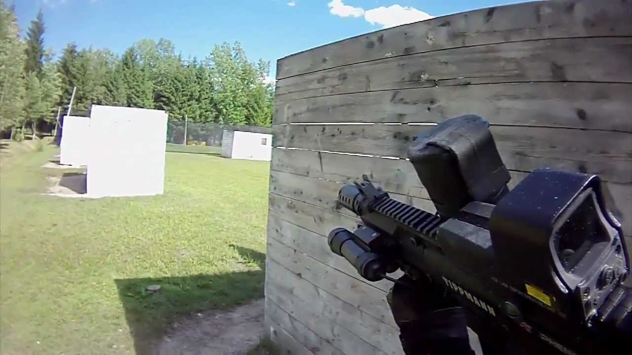 Underground Soldiers 20120630 Journée Milsim A.S.A. Paintball City