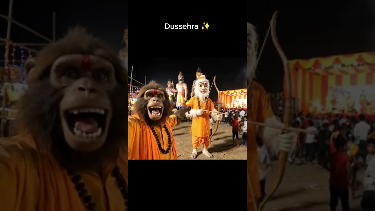 Dussehra Mela 2025 🎡✨ | Ravan Dahan & Festive Celebration 🎉🔥