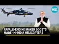 Rafale engine-maker & HAL join hands to power India's Russian Mi-17 challenger