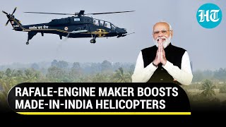 Rafale engine-maker & HAL join hands to power India's Russian Mi-17 challenger