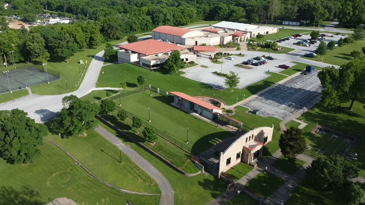 Doling park Springfield, MO