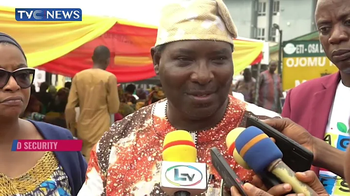 Lagos Government Wants Youths To Embrace Agriculture