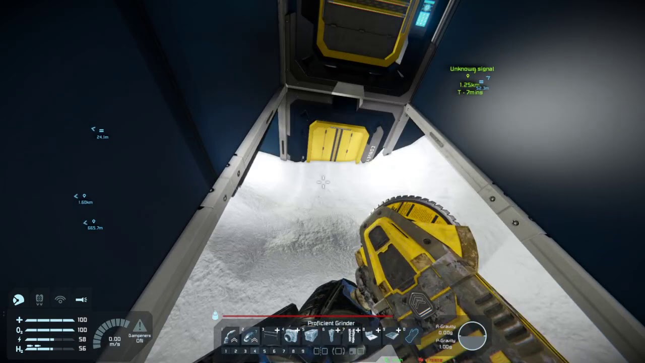 Space Engineers | Playing Survival On Triton Ep .16 - YouTube