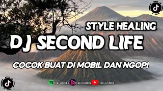 DJ SECOND LIFE X NGGAK DULU X MELODY MY STERIOUS STYLE KANE V1 #secondlife 