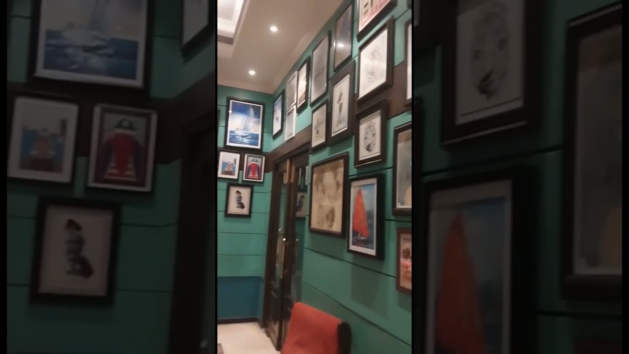 Reception of Hotel Polo Floatel