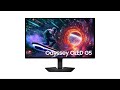 Review: Samsung Odyssey OLED G5 27” QHD Gaming Monitor 180Hz 0.03ms