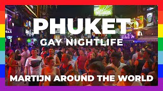 Gay Travel Guide Phuket. Gay Thailand. (Patong beach).