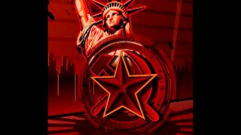 Red Alert 3 - Allied Combat Losing