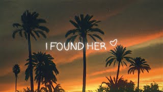 Video thumbnail of "Faime - I Found Her (Official Lyric Video)"