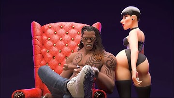 Ron Killings aka WWE Superstar "R-Truth" - 