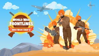WWF World war frontlines Sikh wars chapter 2 GamePlay - Abhiraj gamer part 2 screenshot 2