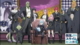 Tensei Shitara Slime Datta Ken - OST - Superiority (extended)