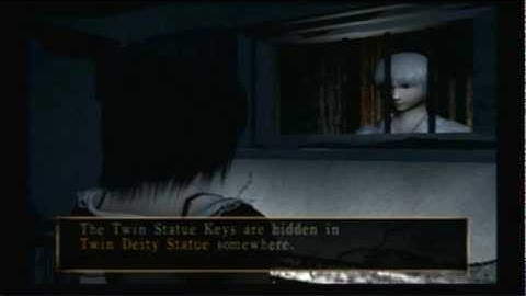 Fatal Frame 2 Blind Playthrough - Part 8