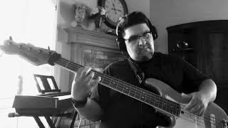 Inolvidable - Luis Miguel Bass cover