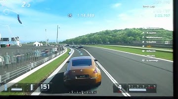 BenQ W1070 3D Home Theater Projector In Action