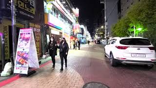먹자골목,신논현역, 강남대로, 동쪽뒷길, 강남역, Sinnonhyeon Station, Gangnam-daero, East Back Road, Gangnam Station