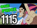 One piece chapter 1115 review vegapunk explains it all