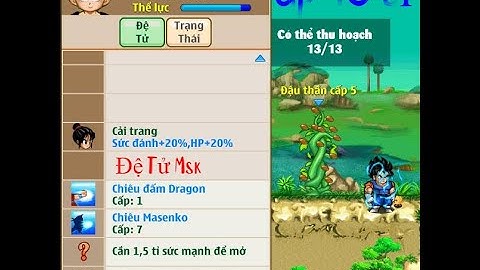 LawT Sc1 | Nâng Skill 2 Đệ Tử Lên cấp 7 Và Mở Đầu Cho Hành Trình Msk7 Up Đệ 40Tỉ.