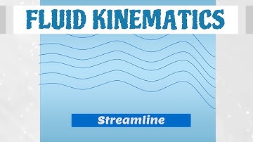 Streamline Animation [Fluid Mechanics]
