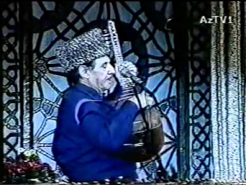 Aşıq Kamandar - Behmanı