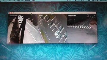 3xCCTV live stream in PD Gem