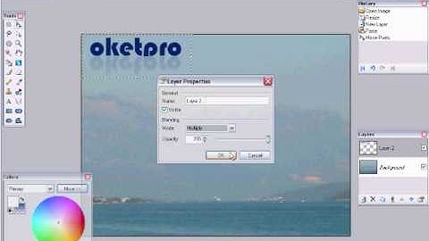 How To Create Glass Effect