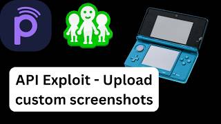 3DS Miiverse | API Exploit | Title ID spoofing