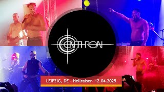 Centhron at Hellraiser, Leipzig - 12.04.2025