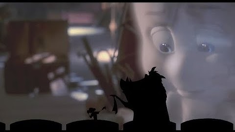 Timon and Pumbaa Interrupt 5 Casper