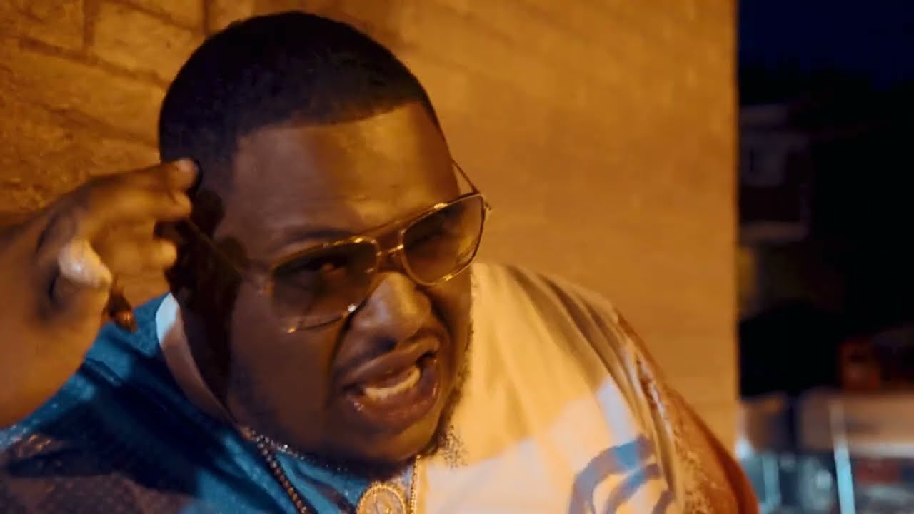 1800Woozy - Bury Me On Bedford (shot by GrayCloudMedia)