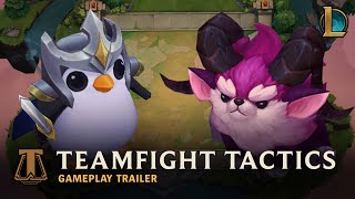 Teamfight Tactics Gameplay Trailer | League of Legends