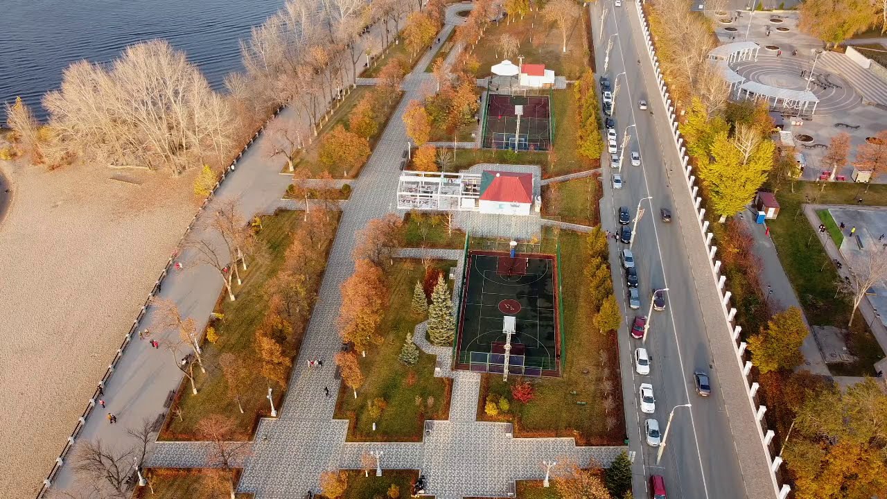 Набережная в самаре сейчас Набережная в самаре сейчас