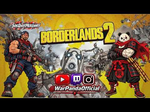 WarPanda broadcast preview
