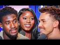 Angie & Simba Talk ICONIC Ope ARGUMENT, WHY He Brought Mara Back From Casa Amor & Their Journey!