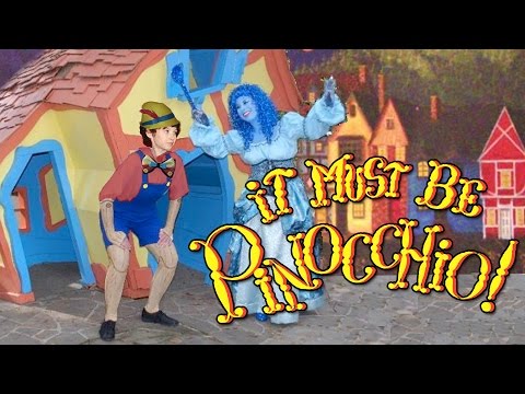 "It Must Be Pinocchio" (Musical Show)