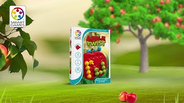 Apple Twist  by Smart Games 2021