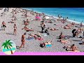 BEACH WALK French Riviera NICE France 4k Video TRAVEL Vlog BEACH WALK French Riviera NICE France 4k Video TRAVEL Vlog