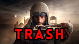 Assassin's Creed: Mirage SUCKS - Do NOT Buy - Review