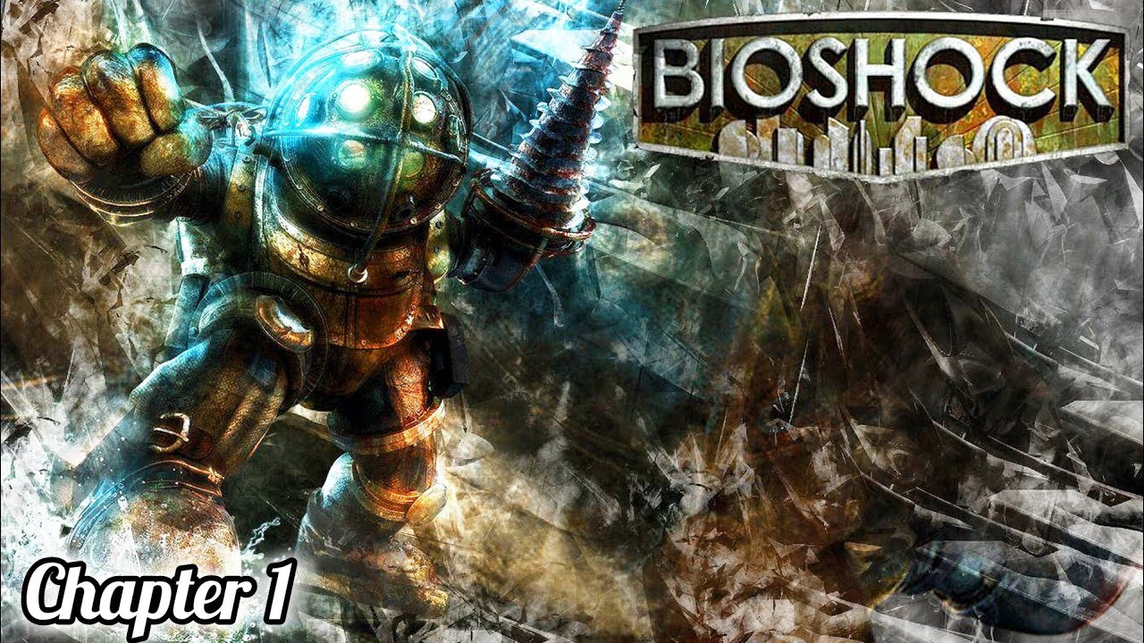 Bioshock Chapters BioShock Remastered chapter 1 full gameplay walkthrough #gaming # ...