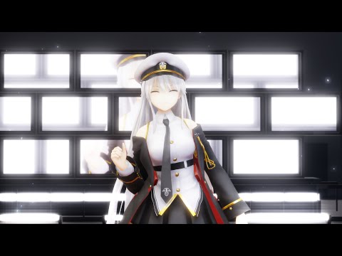 MMD】『ONE OFF MIND』【遊】企業 エンタープライズ(Enterprise